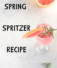 Spring Spritz Recipe